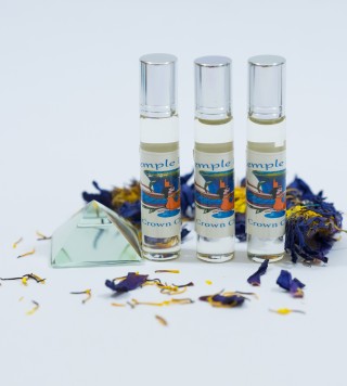 Egyptian Crown Chakra Oil