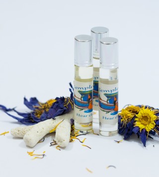 Egyptian Heart Chakra Oil