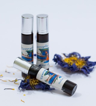 Egyptian Solar Plexus Chakra Oil