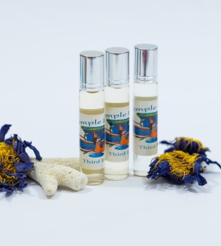 Egyptian Third Eye Chakra Oil