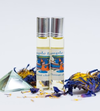 Egyptian Throat Chakra Oil