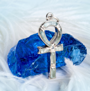 Ankh-andara pendant