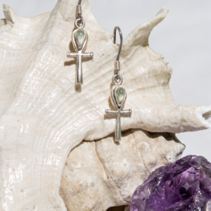 ankh-andara earrings