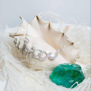 Cleopatra andara necklace